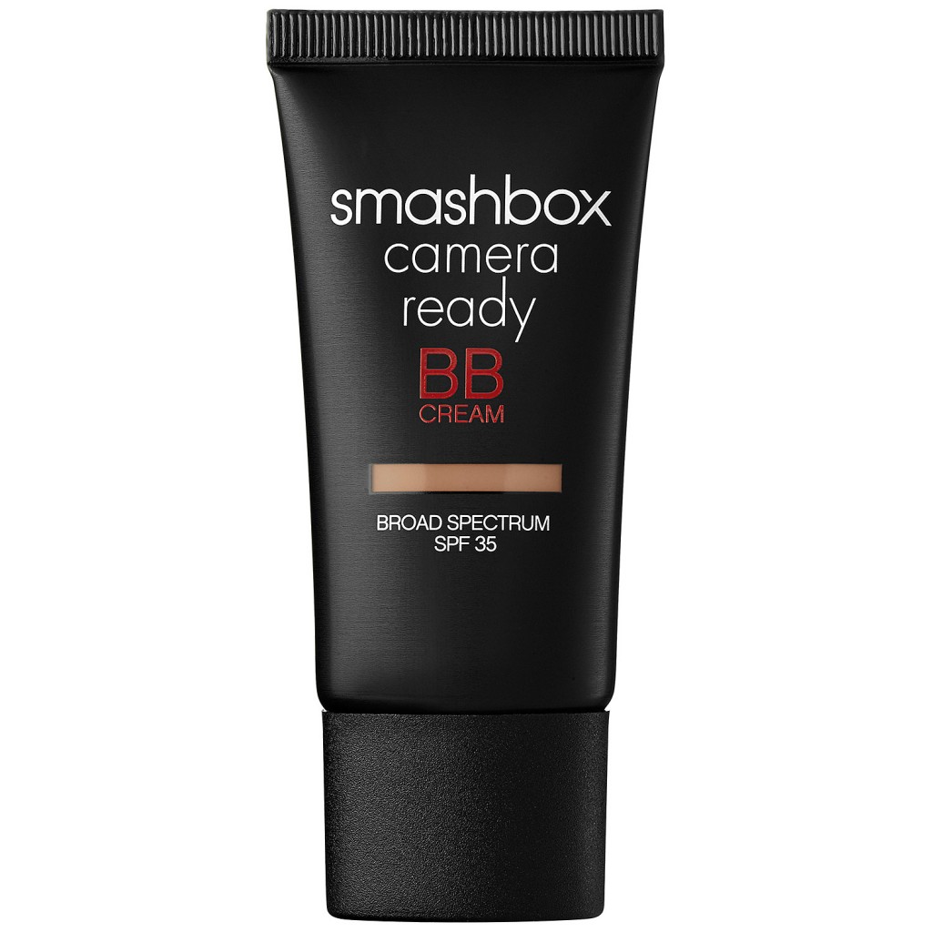 BB Cream SPF 35 from Smashbox replace make-up foundation