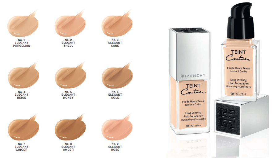 Teint Couture Long-Wearing Foundation Broad Spectrum SPF 20 Givenchy