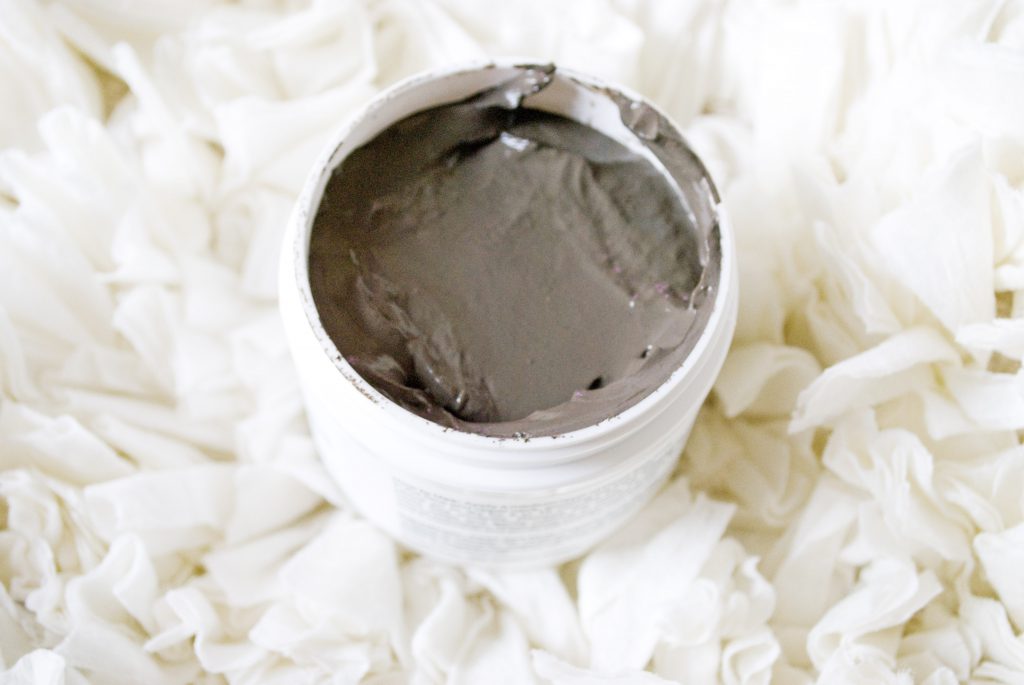 Let’s play BingoSpa! Purifying face mask with white clay and Dead Sea Mud