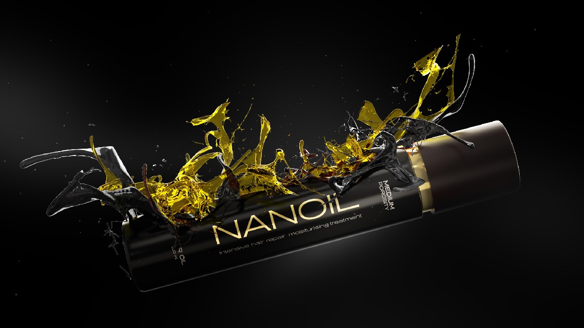 Nanoil - ideal cosmetic