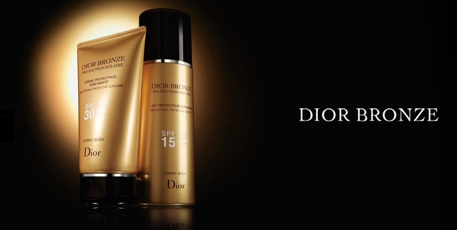 Dior Bronze as fast and easy way of suntan gaining