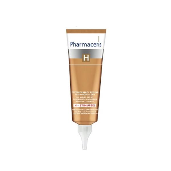 Pharmaceris H-Stimupeel – Trichology cleansing peel for scalp with hair loss and dandruff problem 