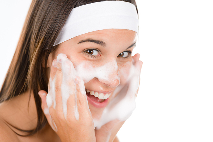 Problematic skin – no problem! How to take care of a teenage skin