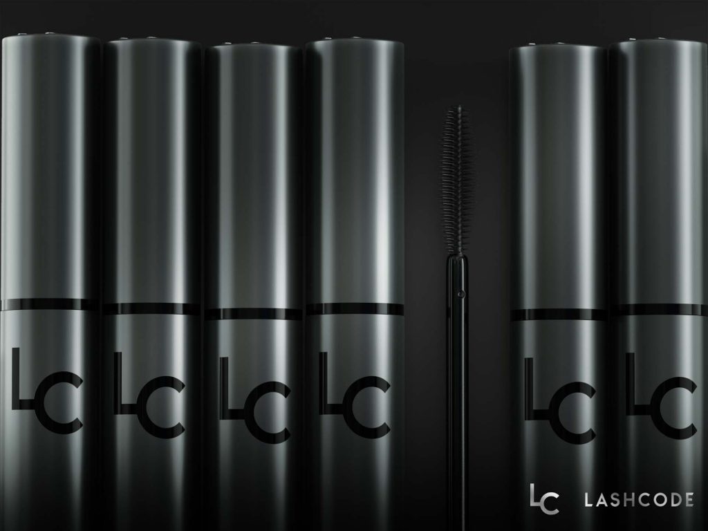 Lashcode - recommended mascara