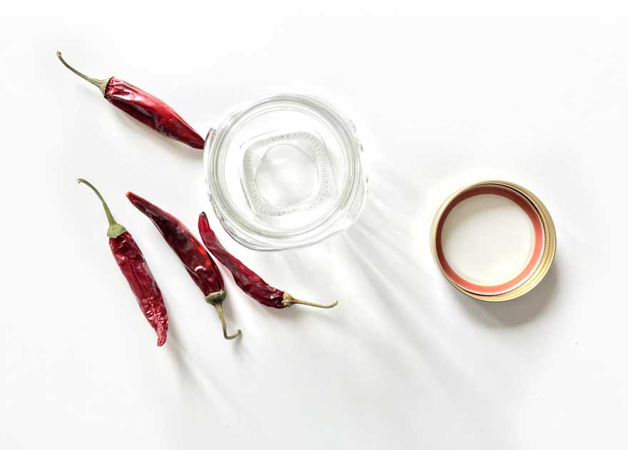 Chili Pepper for Hair Growth – Recipes for Homemade Products