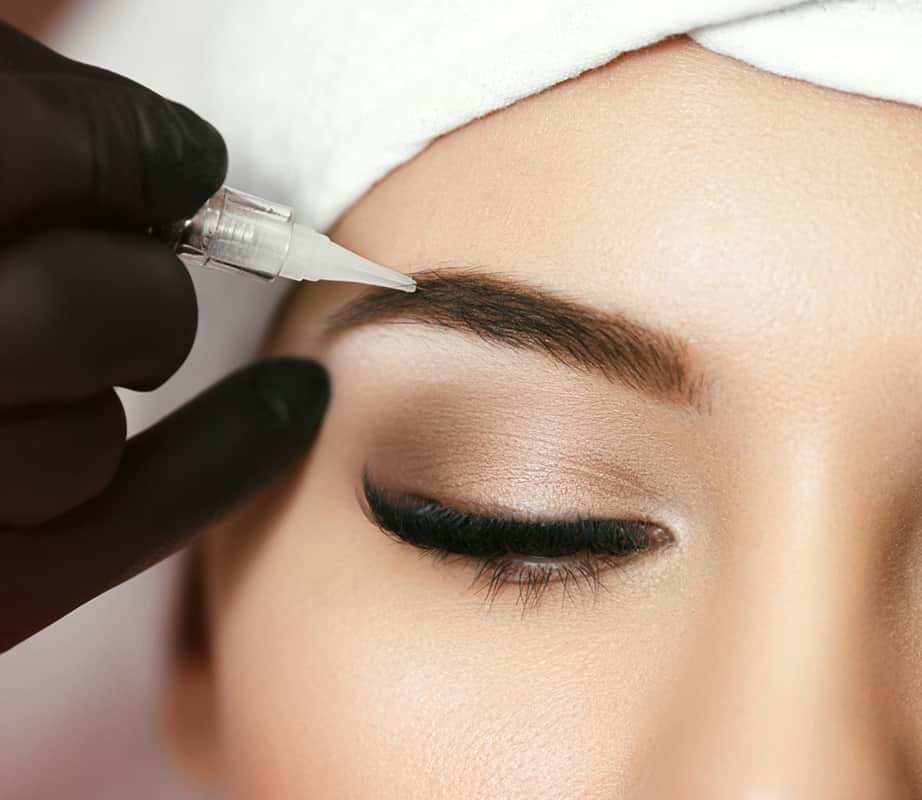 Eyebrow permanent make-up. Is it really worth it?