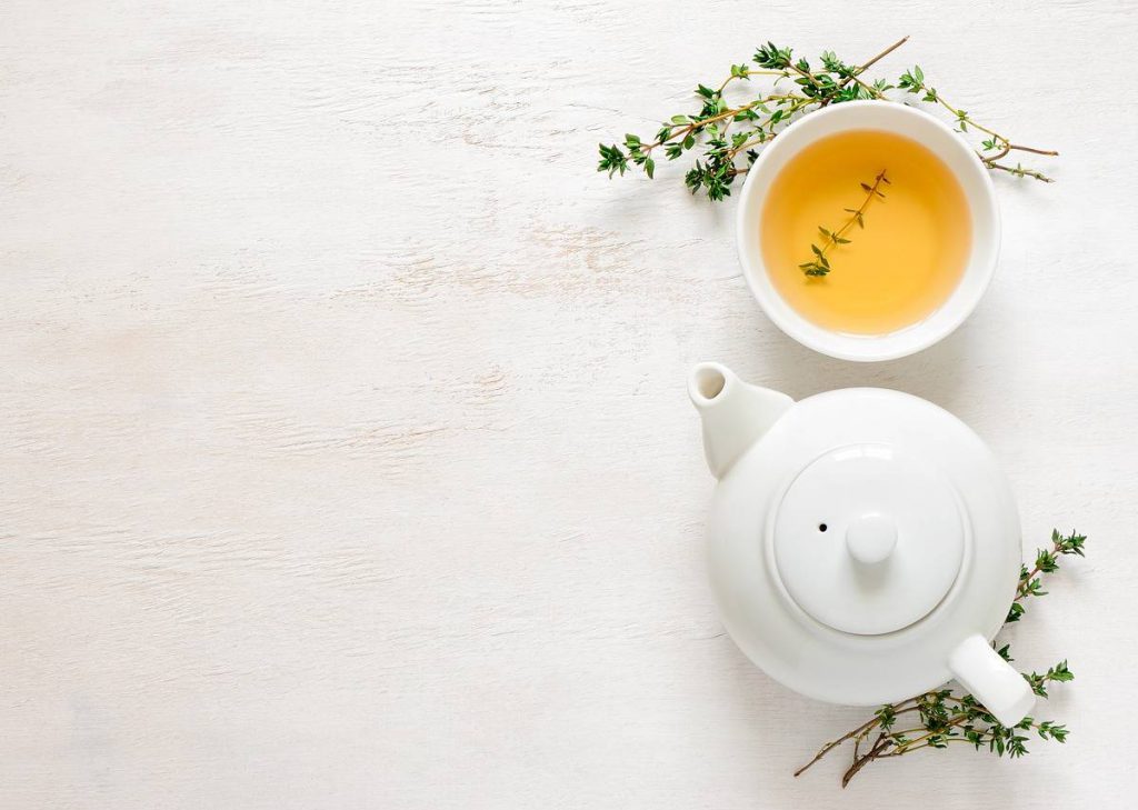 Skin-Care Holy Grail: Benefits of White Tea