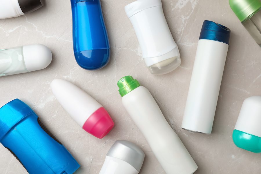 Deodorant vs antiperspirant. What’s the difference?