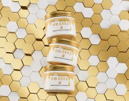 GHASEL MALTESE HONEY FACE MOISTURISER