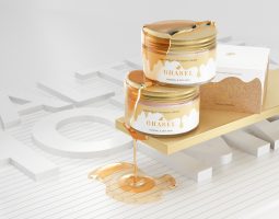 ghasel maltese honey body cream