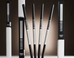 A precision brow makeup pencil