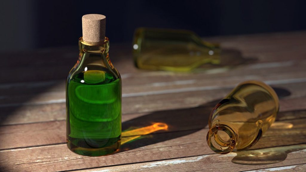The benefits of argan oil in skin care.