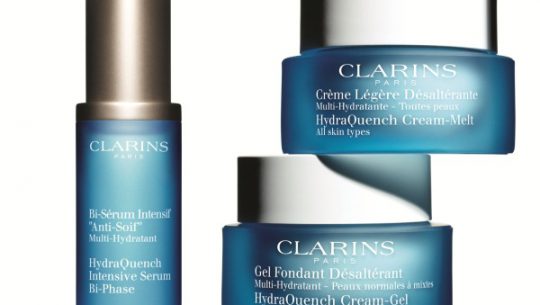 Clarins, Hydra Quench Cream
