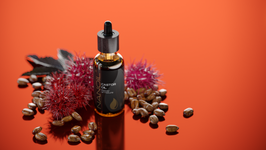 the best castor oil nanoil