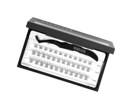 pre glued lashes nanolash