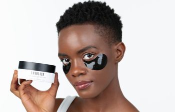 hydrogel eye patches nanolash