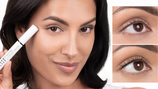 nanolash eyelash serum for growth