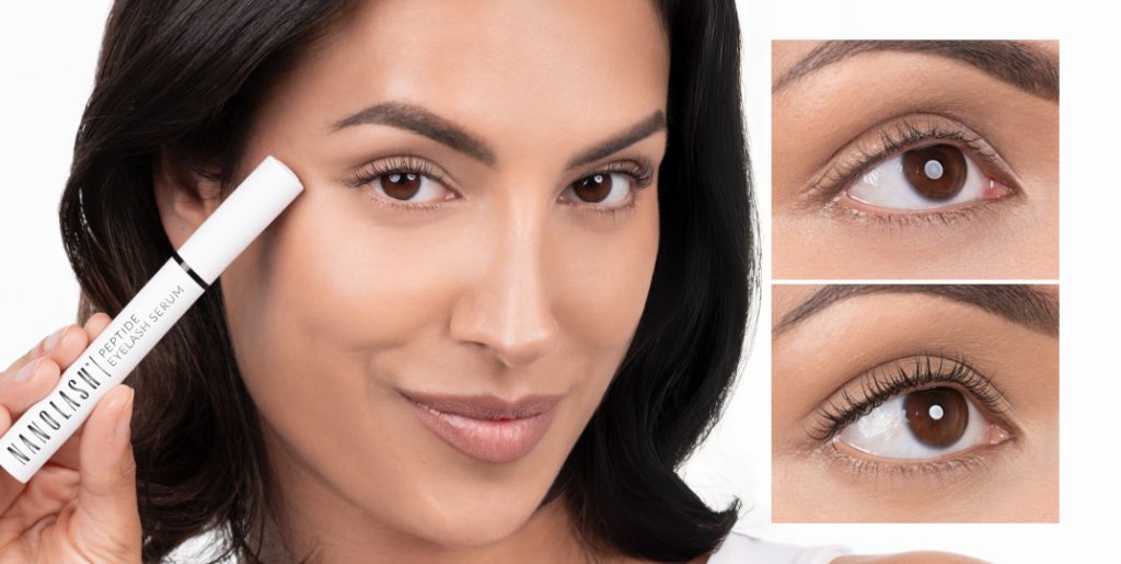 nanolash eyelash serum for growth