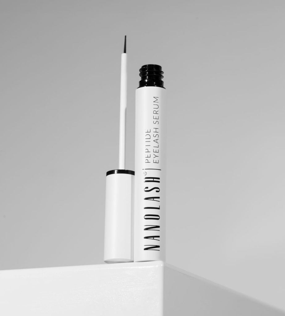 eyelash serum for growth nanolash